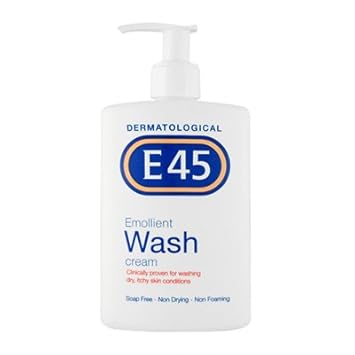 e45 emollient cream