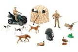 Wild Bird Hunting Playset - Duck and Turkey Hunting