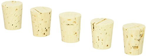 Medium #9 Tapered Corks (for standard wine bottles) Bag of 25