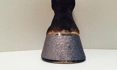 Shires Equestrian Equine Horse Hoof Stickers