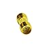 TOOGOO(R) SMA Female to SMA Female Jack in series RF Coaxial Adapter Connector