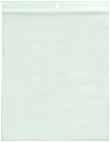Card dozio Polythene Envelope with Zip Closure, 1000 Pieces