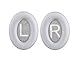 Headphone Ear Pads Replacement Cushion for Bose QC25 Quiet Comfort 25, QC15,QC35,AE2,AE2I Earpad (Silver Grey)