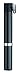 Topeak Micro Rocket CB MasterBlaster Carbon Fiber Bike Pump