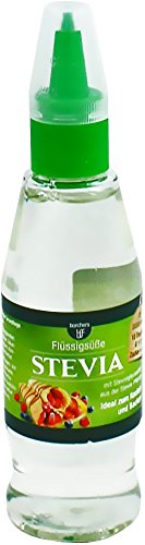 BFF Stevia Flüssig Süße 125ml