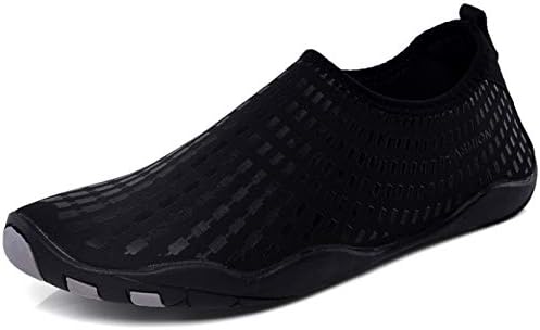 GJRRX Water Aqua Shoes Quick Drying Beach Swim Shoes for Pool Dive Surf Yoga