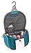 Sea to Summit TravellingLight Hanging Toiletry Bag, Travel Organizer for Men and Women, Mini, Pacific Blue