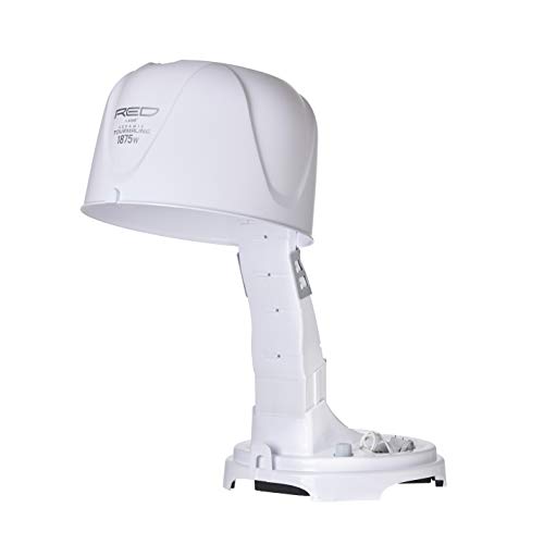 Red Pro 1875-Watt Hood Dryer - Image 4