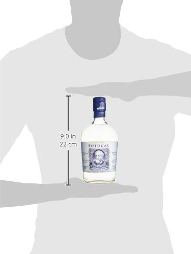 Botucal Planas - Weißer Premium Rum - Geschenkempfehlung - Gereift im Fass mit tropischen Aromen, ideal zum Mixen -0.7L/47% Vol. – Bild 7