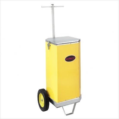 DryRod II Portable Electrode Ovens - 20 lb type 2 dry rod oven - Thumbnail 3