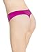 Nabtos Cotton Thongs Women's G string panties Sexy Intimate Lingerie underwear Pack 6 or 12 Multi Colors