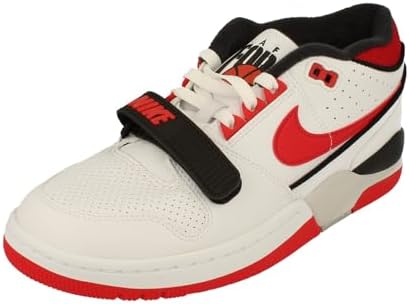 Amazon.com | Air Alpha Force 88 SP by Nike - White / Black