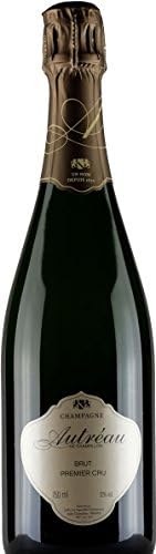 AutreauBrut Premier Cru Champagne NV 75 cl