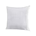 EvZ Premium Stuffer Pillow Insert Sham Square Form Polyester, 22