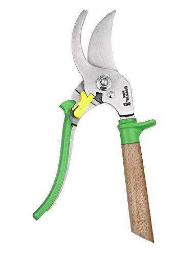 Opinel 1628 Gartenschere Messer, Mehrfarbig, One Size – Bild 3