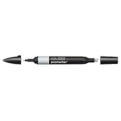 Winsor & Newton ProMarker, Ice Grey 2