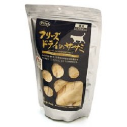 ママクック フリーズドライのササミ 猫用 30gの商品画像