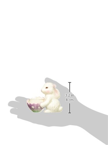 Decorative Bunny Tea Light Holder - Image 4