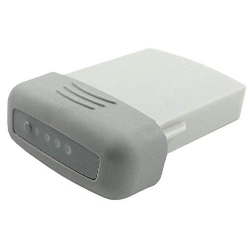 Artisan Power Code Reader CR2600 Scanner: Replacement Battery (B5, CRA-B5). 1400 mAh, Cells Made in Japan.