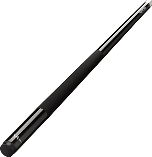 Viper Graphstrike Fiberglass Graphite Composite Billiard/Pool Cue, 57-Inch, 2-Piece