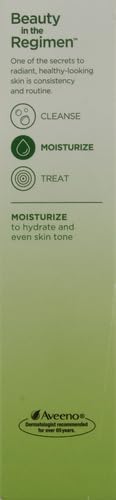 Aveeno Positively Radiant Daily Moisturizer SPF 30 Total Soy Complex Oil-Free view 11