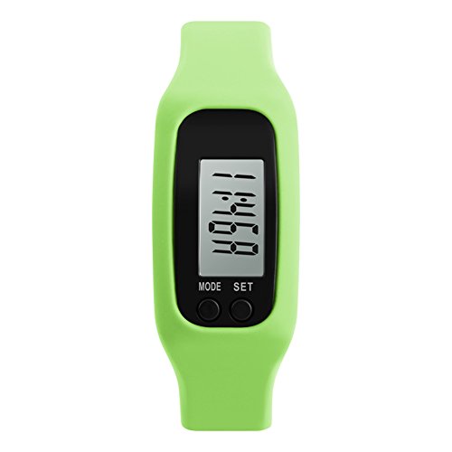 Boys digital watch/ outdoor sports step counter table/ personality multifunction watch-D