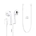 Spigen RA100 Designed for AirPods Strap for Apple Airpods 1 & 2 [NOT Compatible with Airpods Pro] - White