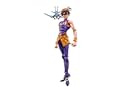 MediCos JoJo's Bizarre Adventure Part 5: Chozo Kado Narancia Ghirga Super Action Statue Figure