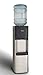 Whirlpool Stainless Steel Water Cooler Dispenser with Ice Chilled and Steaming Hot Water