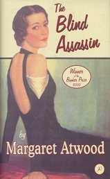 #27 — The Blind Assassin