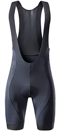 RION Cycling Bibs Shorts Men's Bike Padded Tights Bicycle Pants