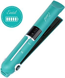 cordless flat iron amazon