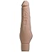 Waterproof Vibrating Dildo Realistic Silicone Penis Vibrator Multi Function Vibrations for G Spot and Clit Stimulation