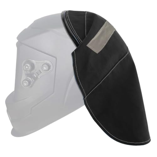 Welding Hood Cover Reflective Strip