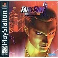 Fatal Fury Wild Ambition Rom Iso Download For Sony Playstation