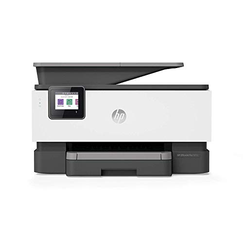 HP OfficeJet Pro 9010 3UK83B, Impresora Multifunción Tinta, Color, Imprime,  Escanea, Copia y Fax, Wi-Fi, Ethernet, USB 2… | IPYM