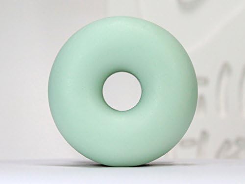 Circle donutA-2 - Handmade Silicone Soap Mold Candle Mould Diy Craft Molds