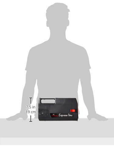 Atrix International VACEXP-03 Express Plus Personal Portable Vacuum, ESD Safe photo 10