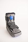 The Orthopedic Guys CAM Air Walker Boot for Foot & Ankle Fracture, AirMaxx Lightweight Short Boot