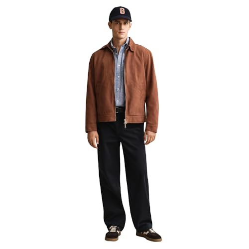 GANT Reg Cotton Linen Shirt Men