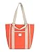 Nautica Let's Get Kracken Novelty Tote, Nectarine