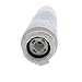 Tier1 9000 077104 Refrigerator Water Filter 2-pk | Replacement for Bosch 644845, REPLFLTR10, UltraClarity, 644845, 9000194412, 740570, 9000077095, 9000193914, Fridge Filter