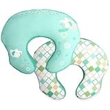 mombo nursing pillow slipcover