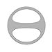 Padlette D2 Gray (for iPad mini and other
