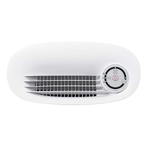 SHARP Air Purifier with True HEPA filter. Covers up to 690 sq. ft. for Small Rooms, such as Bedroom, Office or Dorm Room, for Dust, Smoke, and Pollen. FPF30UH