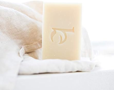 organic face soap for sensitive skin