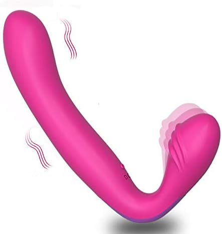 Silicone Waterproof USB Rechargeable Design 30 Mode Hight Speeds Real Body Shaking Experience Massage Toy
