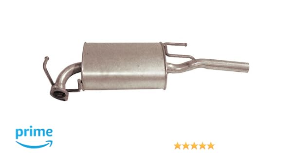 Exhaust Muffler Assembly-Direct-Fit Bosal 287-427