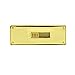 Usbkingdom 32GB USB 3.0 Flash Drive Super Speed Novelty Metal Bullion Gold Bar Shape Pendrive Memory Stick Thumb Drives Flashdrive USB Flash Disk