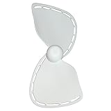 Caframo Replacement Fan Blade for Tiny Tornado II (White)